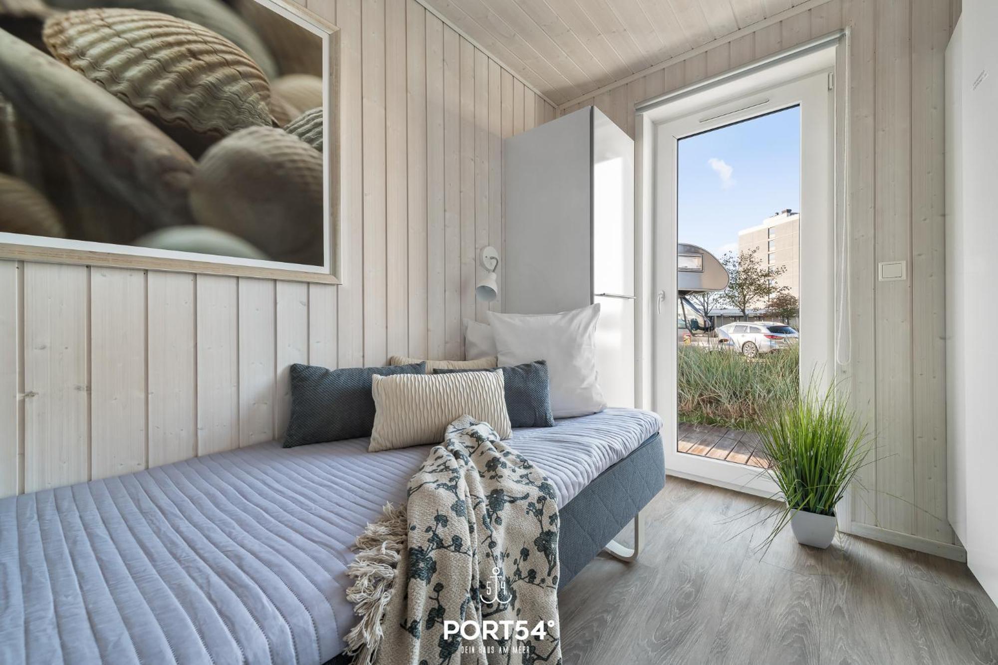Ferienhaus Seehund Marina Wendtorf المظهر الخارجي الصورة