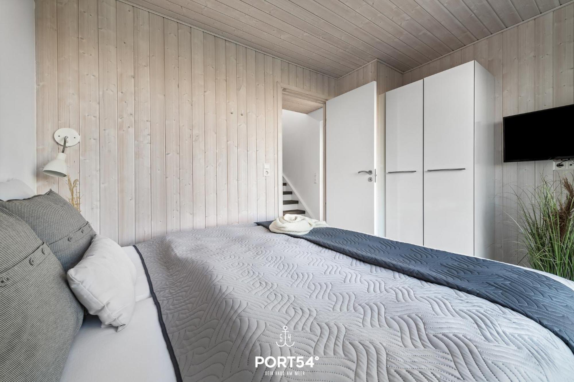 Ferienhaus Seehund Marina Wendtorf المظهر الخارجي الصورة
