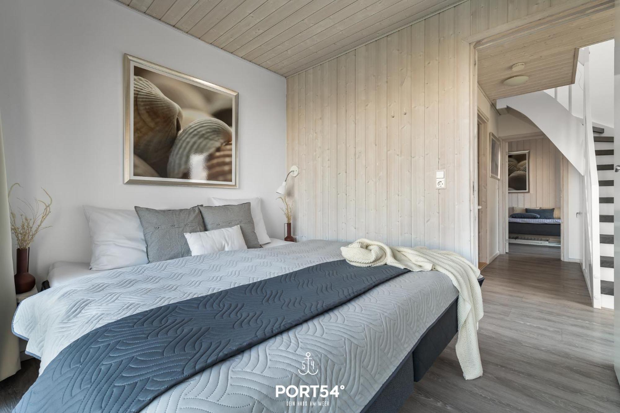 Ferienhaus Seehund Marina Wendtorf المظهر الخارجي الصورة