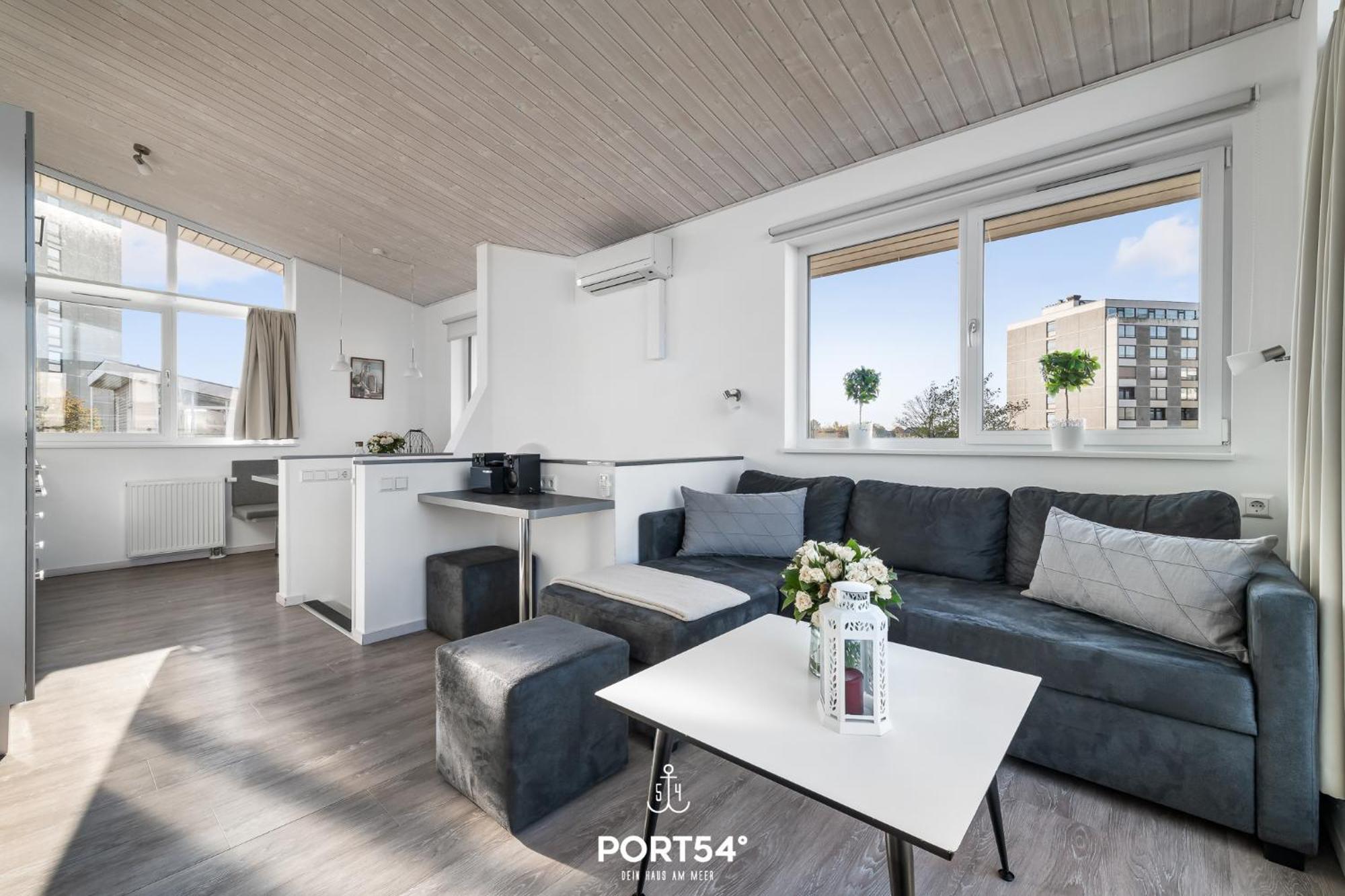 Ferienhaus Seehund Marina Wendtorf المظهر الخارجي الصورة