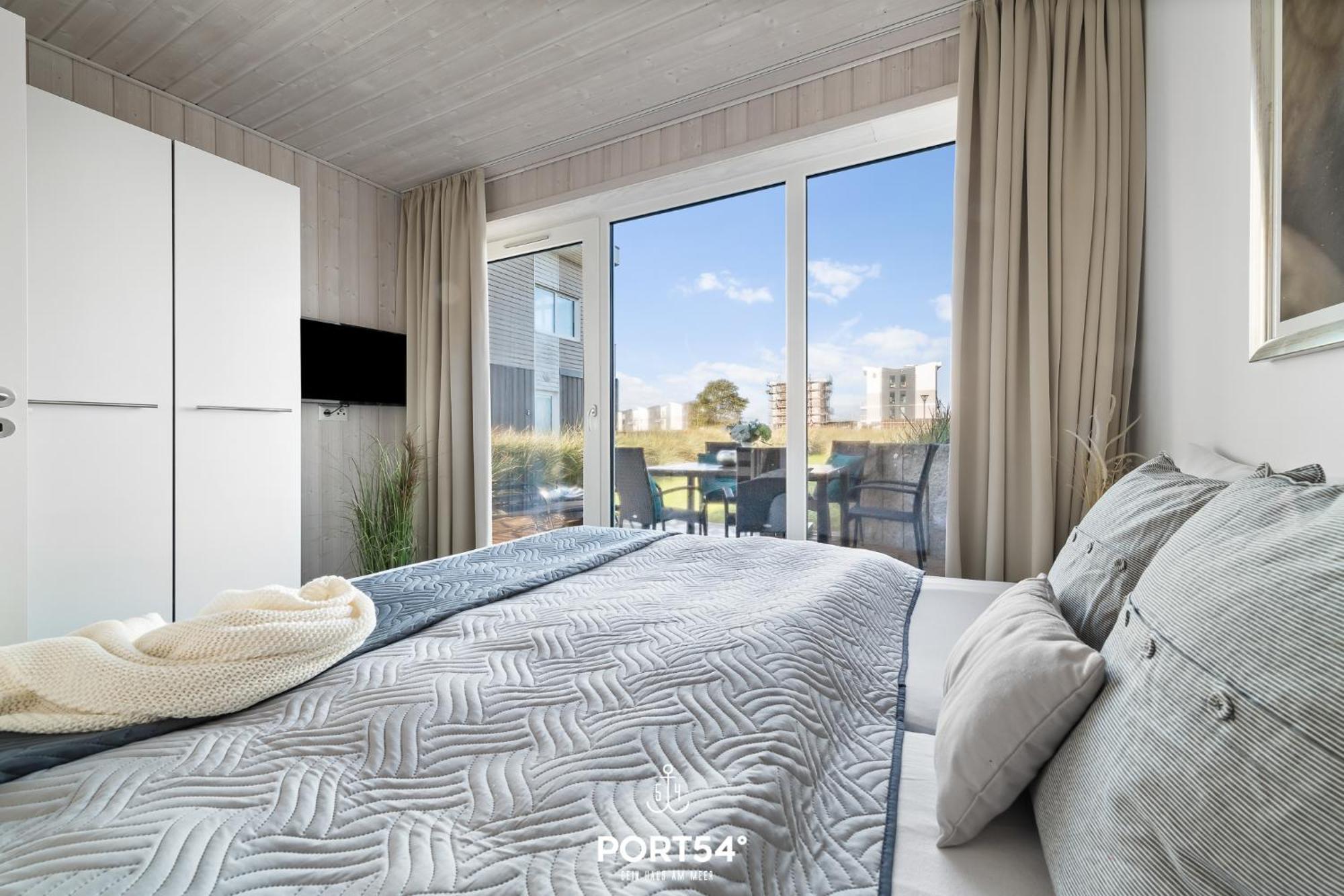 Ferienhaus Seehund Marina Wendtorf المظهر الخارجي الصورة